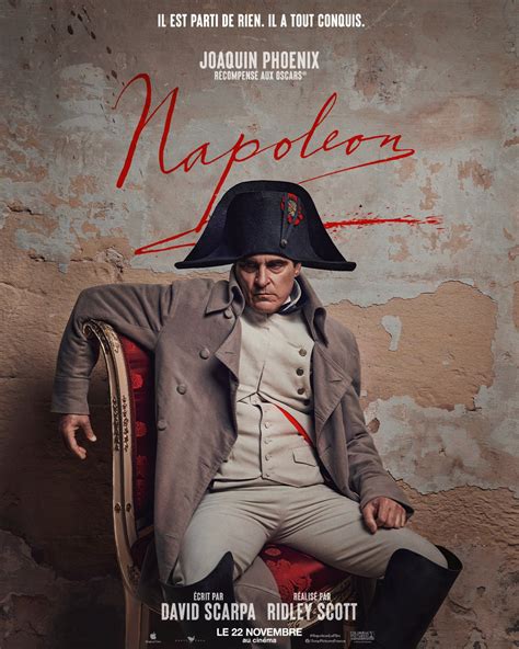 Napoleón (2023) [HDRip XviD][Castellano AC3 5.1 + Forzados][Mega].